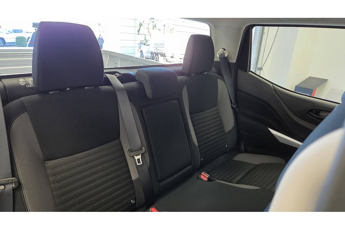 2025 Nissan Navara SL D23 4X4