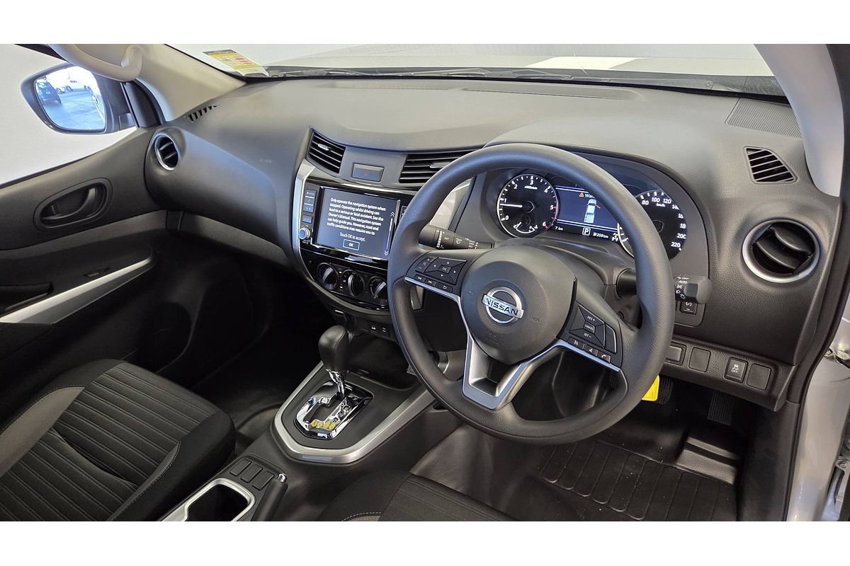 2025 Nissan Navara SL D23 4X4