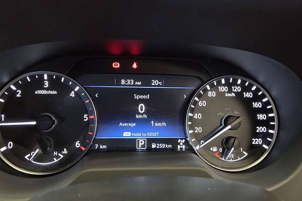 2025 Nissan Navara SL D23 4X4