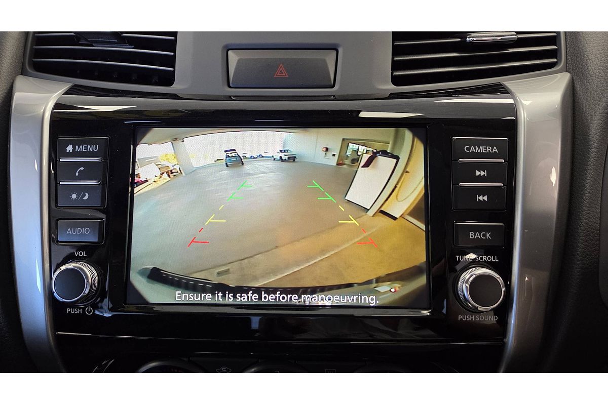 2025 Nissan Navara SL D23 4X4