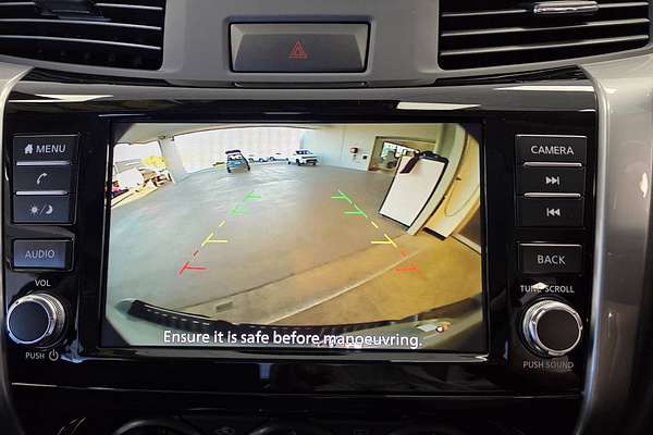 2025 Nissan Navara SL D23 4X4