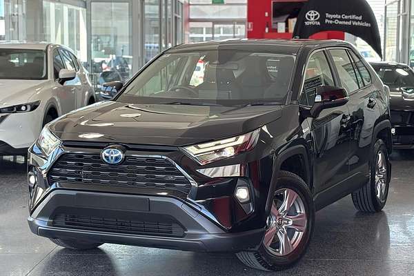 2023 Toyota RAV4 GX AXAH54R