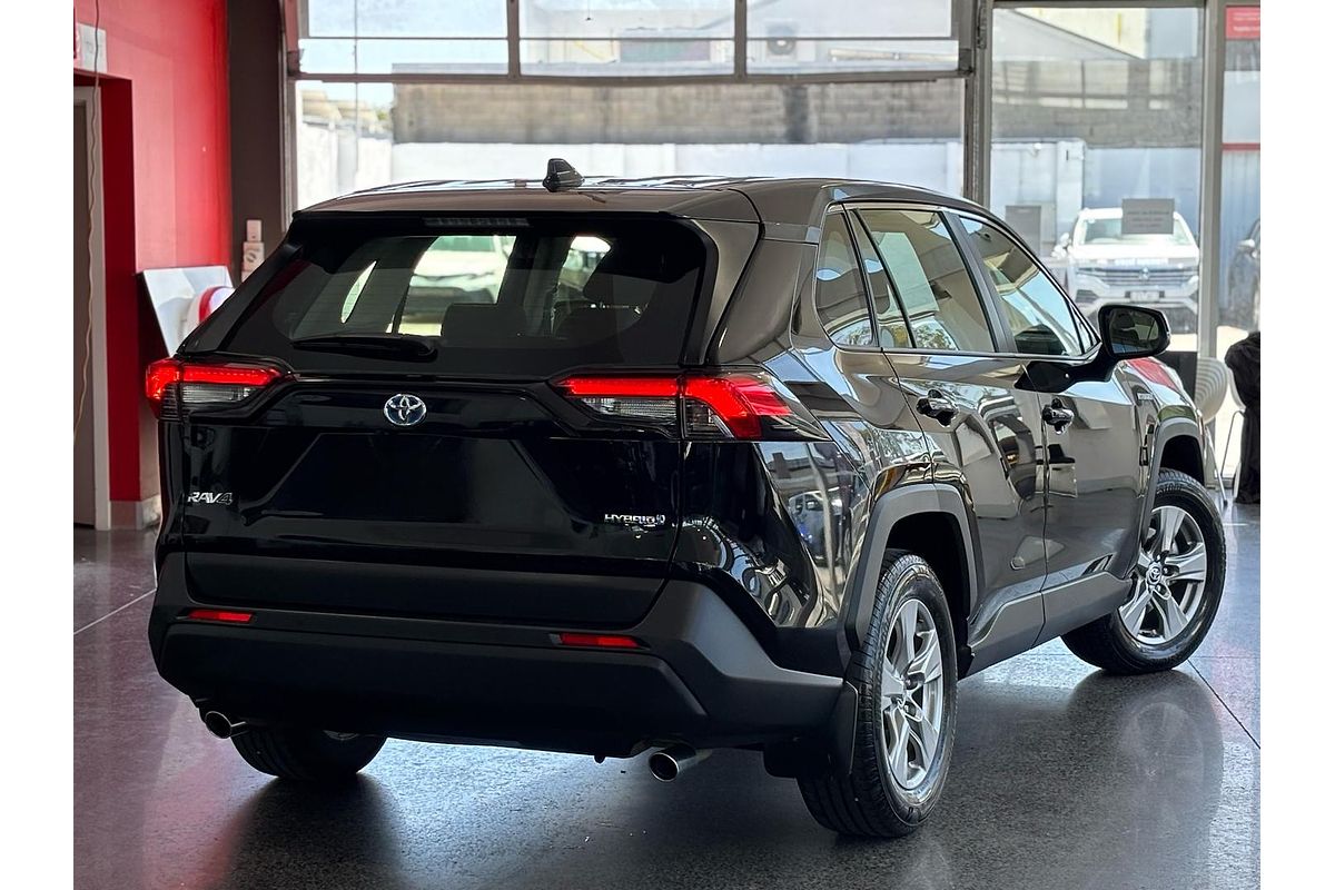 2023 Toyota RAV4 GX AXAH54R