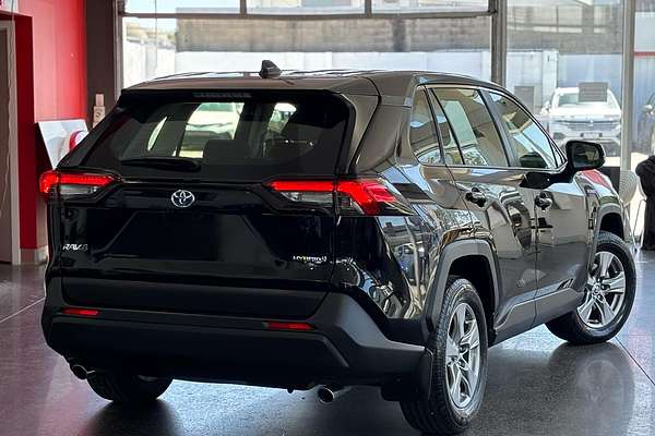 2023 Toyota RAV4 GX AXAH54R