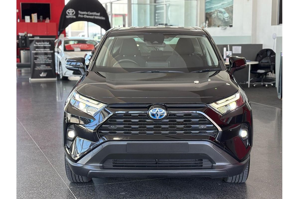 2023 Toyota RAV4 GX AXAH54R