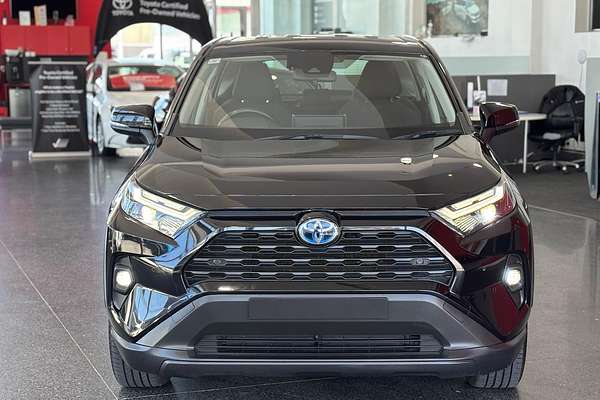 2023 Toyota RAV4 GX AXAH54R