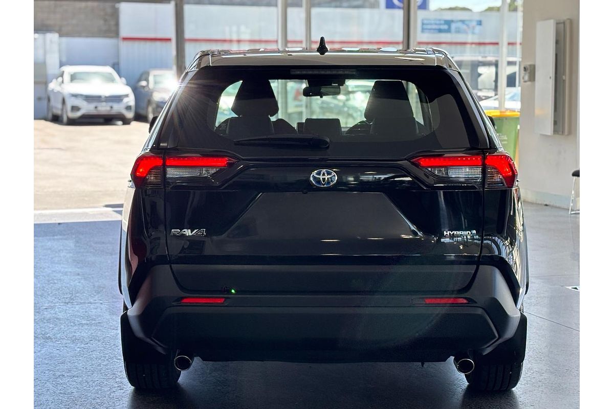 2023 Toyota RAV4 GX AXAH54R