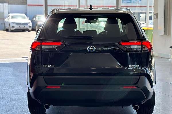 2023 Toyota RAV4 GX AXAH54R