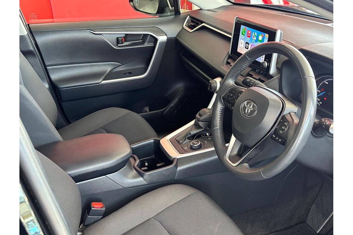 2023 Toyota RAV4 GX AXAH54R