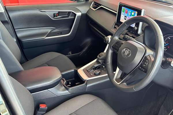 2023 Toyota RAV4 GX AXAH54R