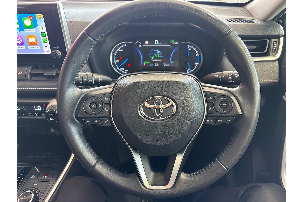 2023 Toyota RAV4 GX AXAH54R