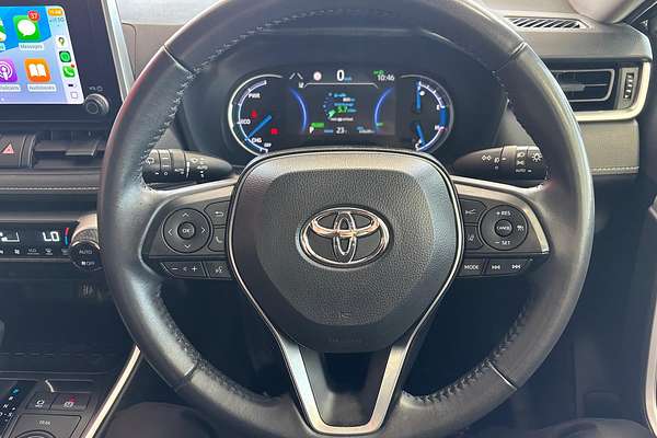 2023 Toyota RAV4 GX AXAH54R
