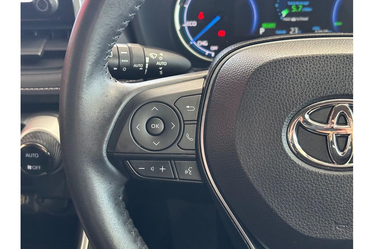 2023 Toyota RAV4 GX AXAH54R