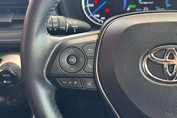 2023 Toyota RAV4 GX AXAH54R