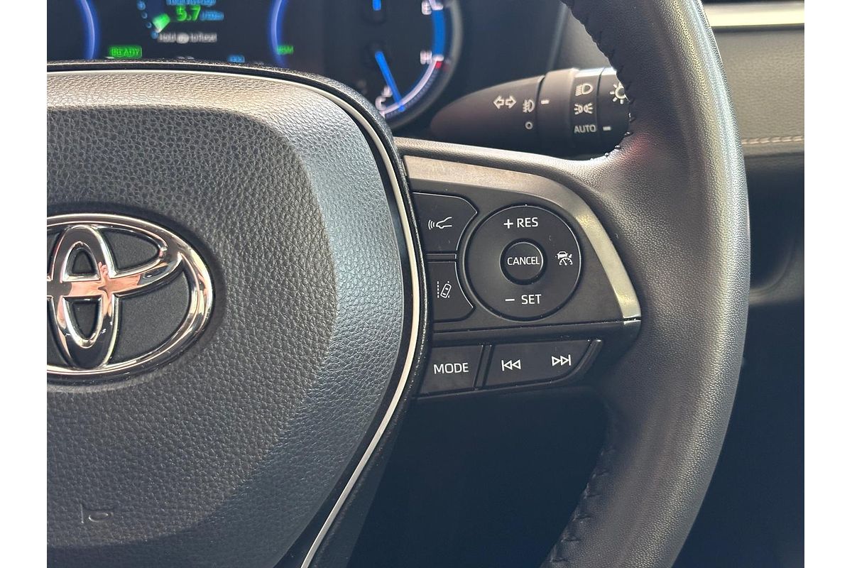 2023 Toyota RAV4 GX AXAH54R