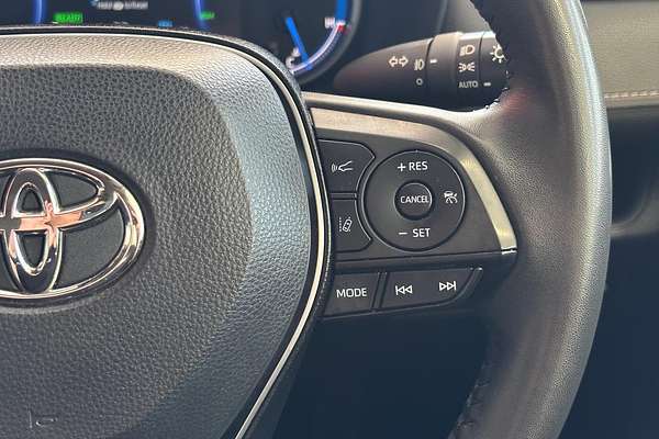 2023 Toyota RAV4 GX AXAH54R