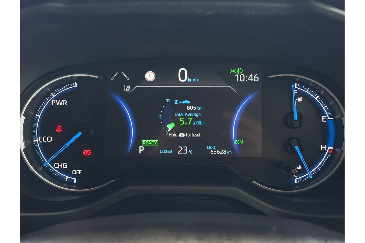 2023 Toyota RAV4 GX AXAH54R