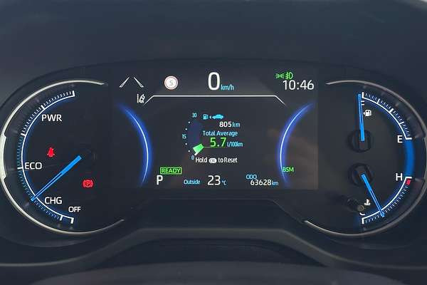 2023 Toyota RAV4 GX AXAH54R