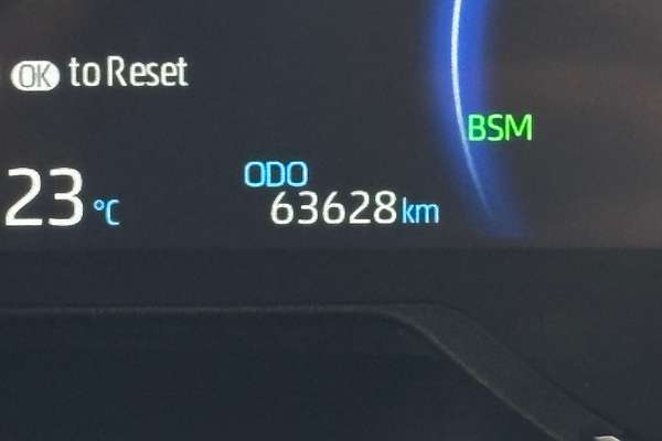 2023 Toyota RAV4 GX AXAH54R