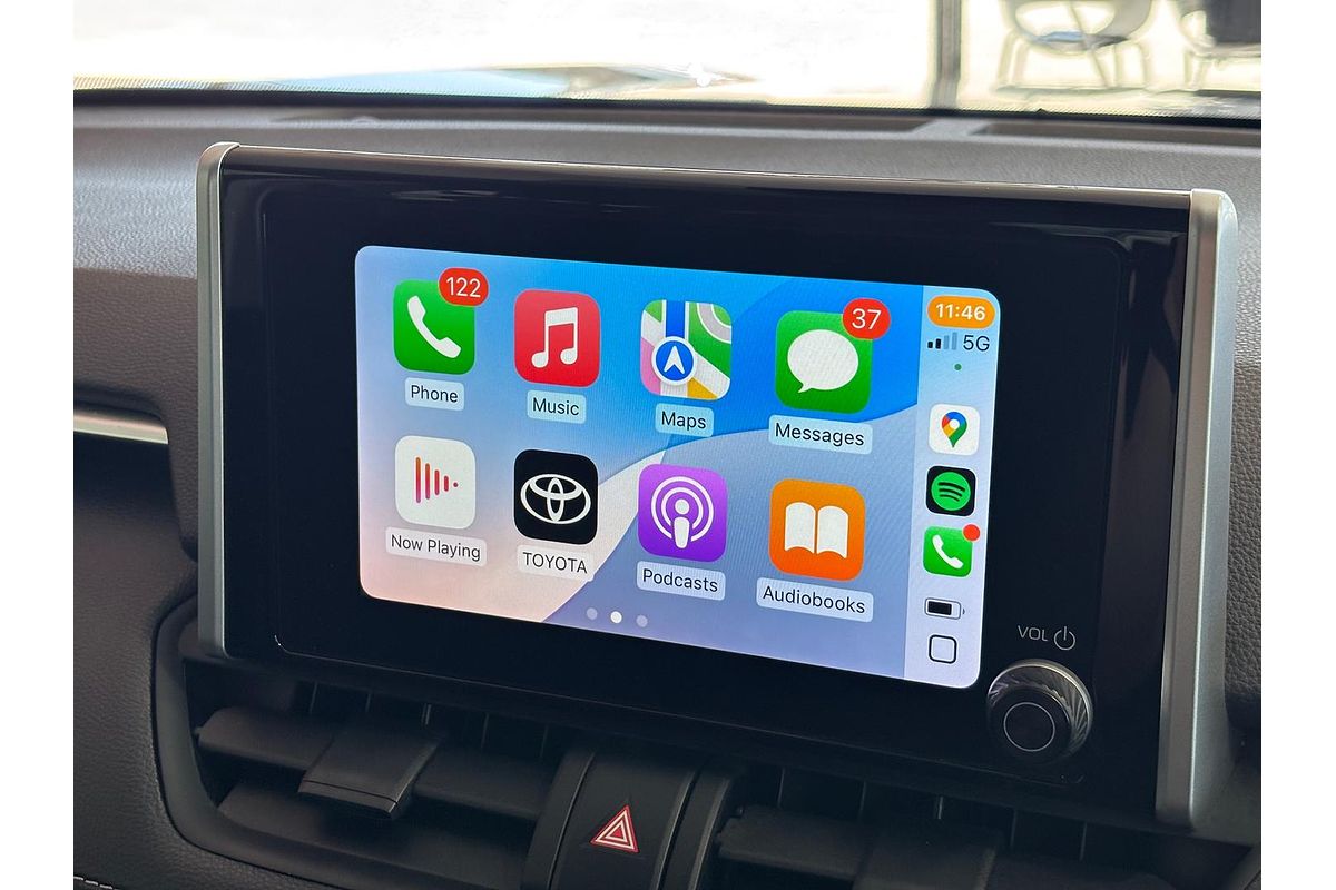 2023 Toyota RAV4 GX AXAH54R