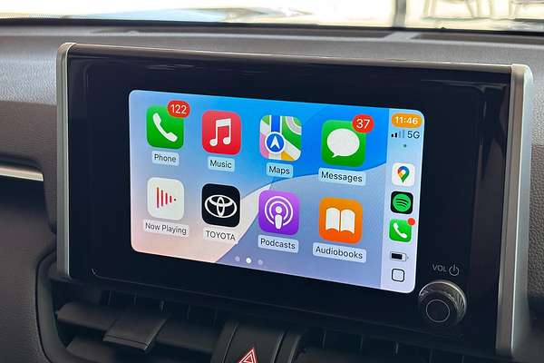 2023 Toyota RAV4 GX AXAH54R