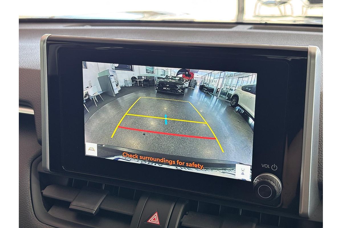 2023 Toyota RAV4 GX AXAH54R