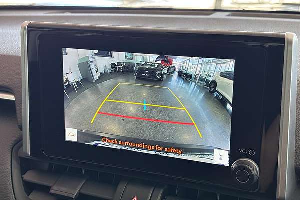 2023 Toyota RAV4 GX AXAH54R