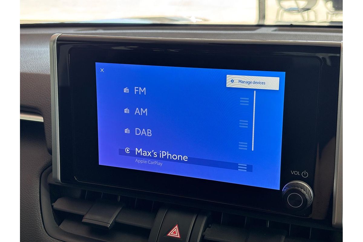 2023 Toyota RAV4 GX AXAH54R