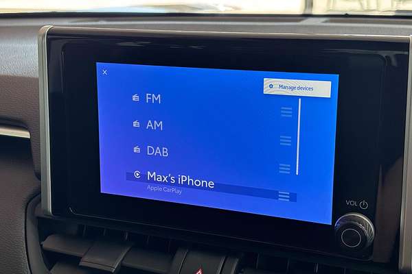 2023 Toyota RAV4 GX AXAH54R