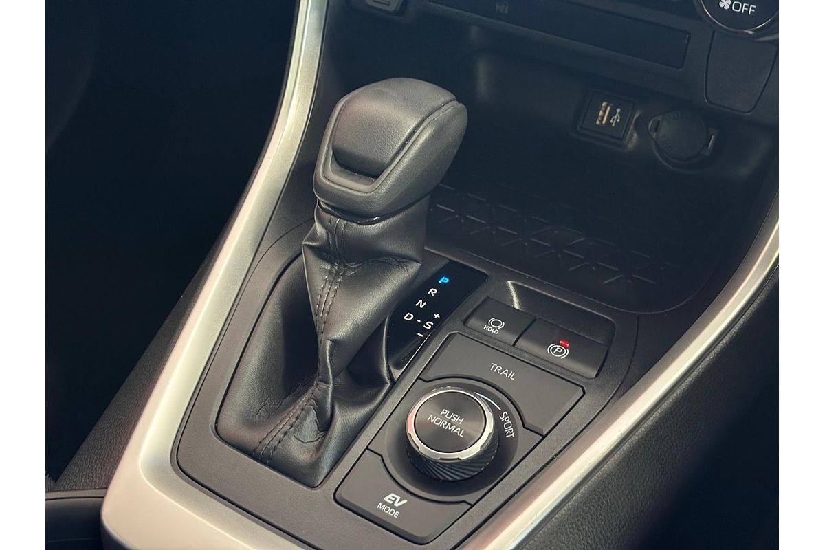 2023 Toyota RAV4 GX AXAH54R