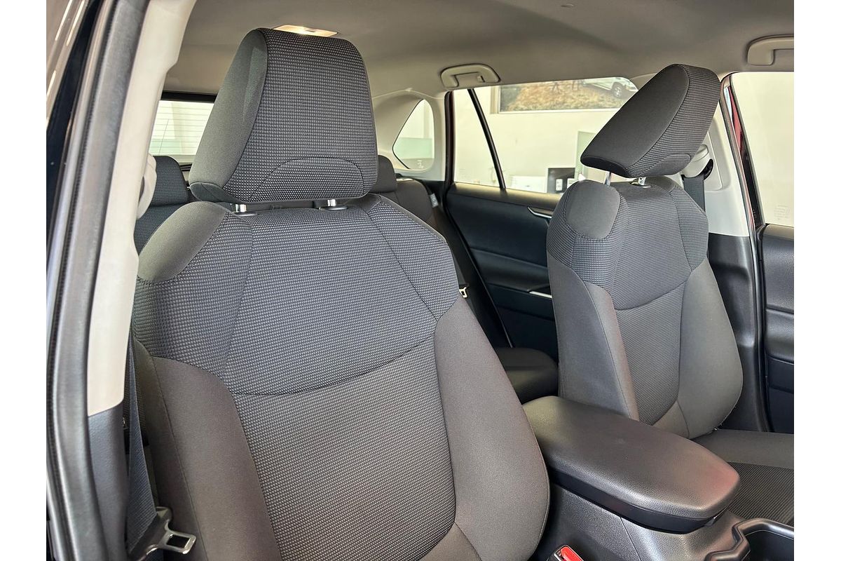 2023 Toyota RAV4 GX AXAH54R