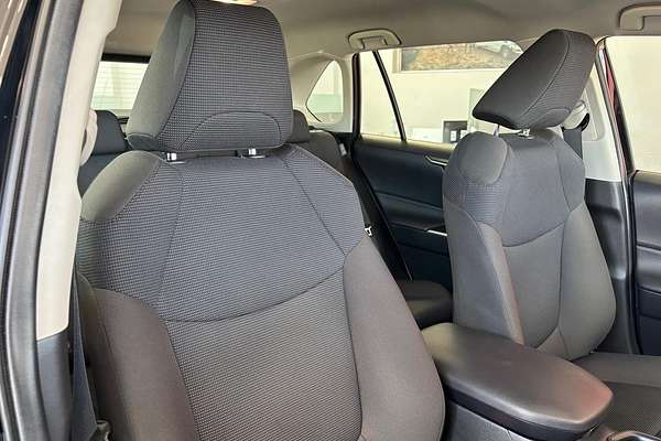 2023 Toyota RAV4 GX AXAH54R