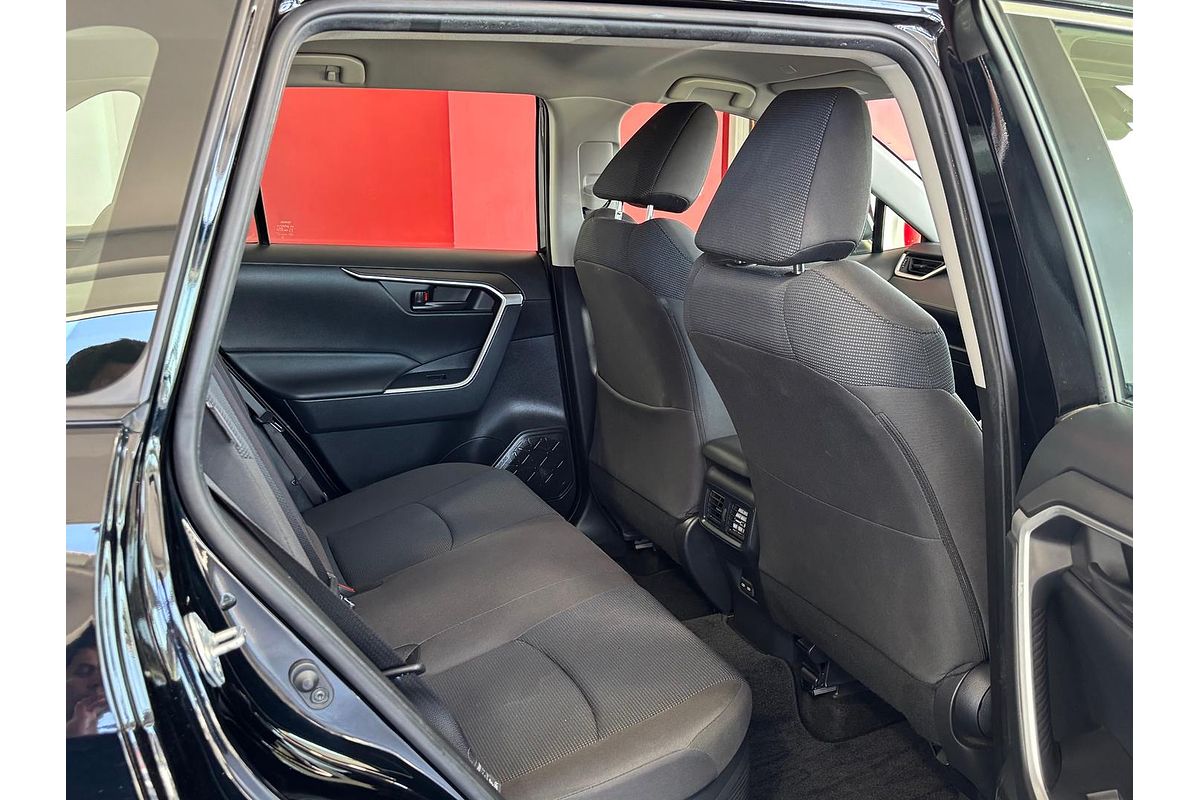 2023 Toyota RAV4 GX AXAH54R