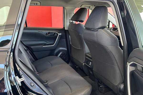 2023 Toyota RAV4 GX AXAH54R