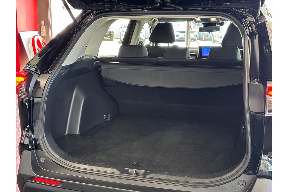 2023 Toyota RAV4 GX AXAH54R