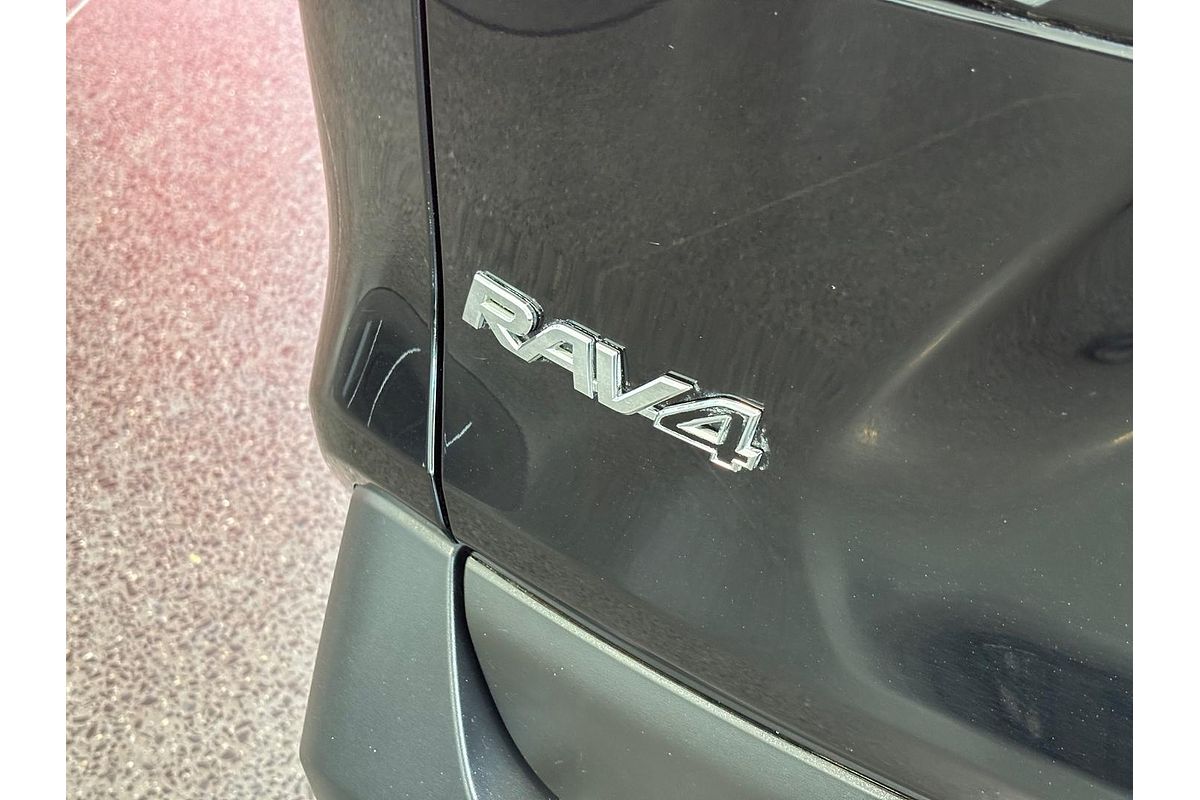 2023 Toyota RAV4 GX AXAH54R