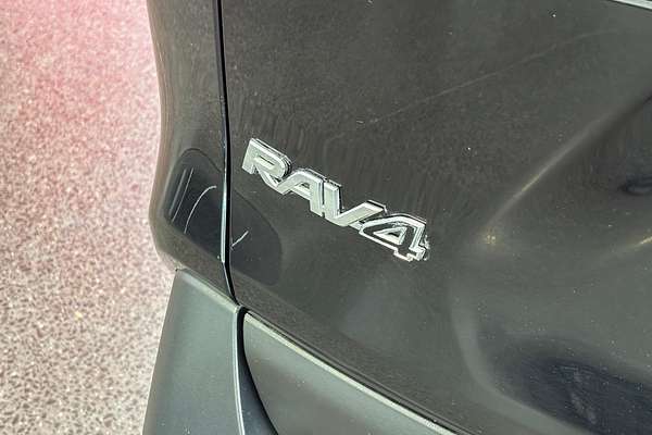 2023 Toyota RAV4 GX AXAH54R