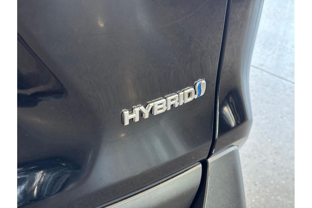 2023 Toyota RAV4 GX AXAH54R