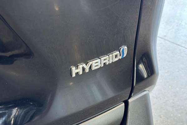 2023 Toyota RAV4 GX AXAH54R