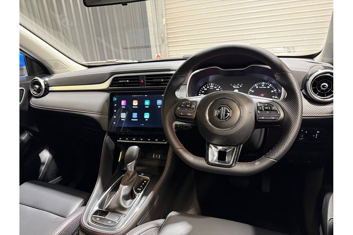 2025 MG ZST Vibe