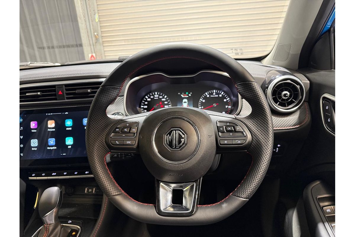 2025 MG ZST Vibe