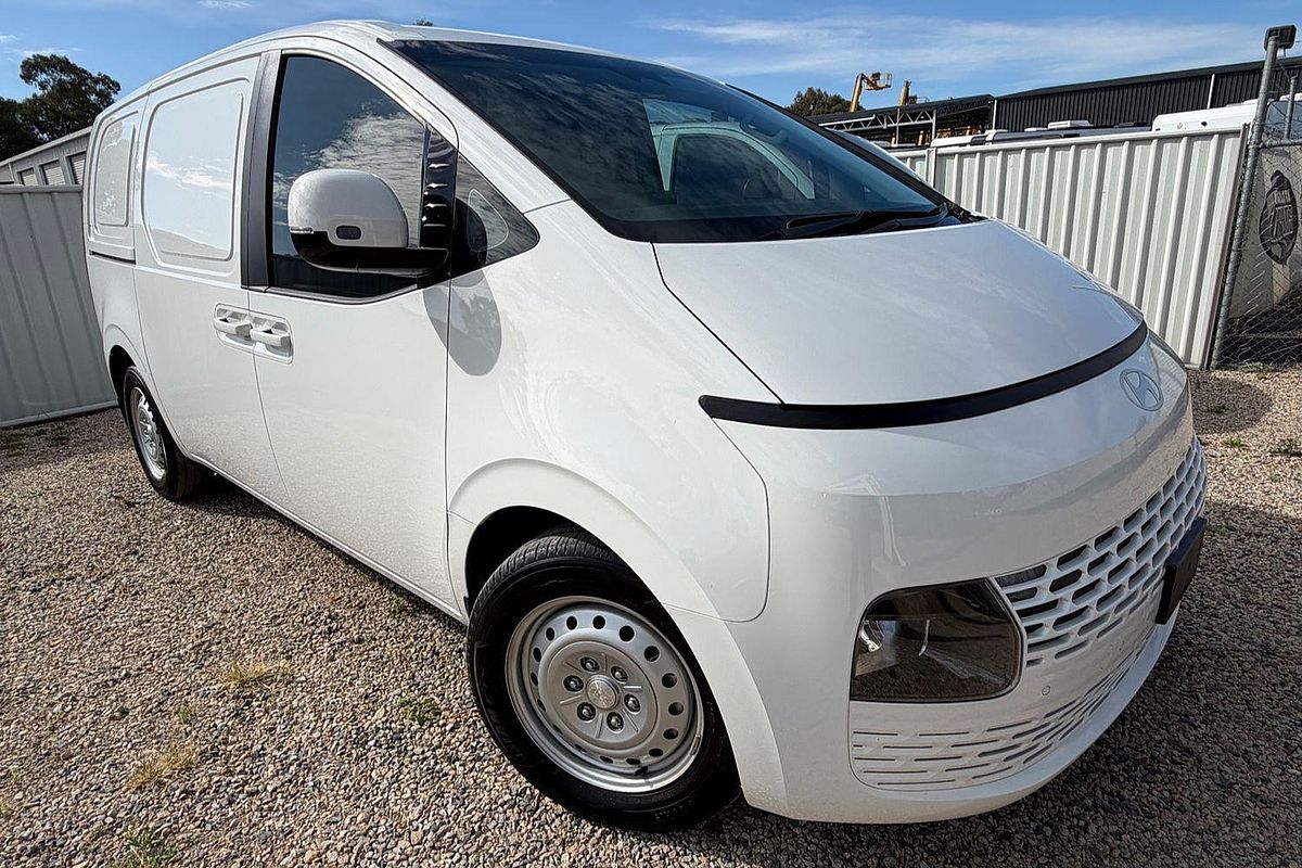 2024 Hyundai STARIA LOAD US4.V3