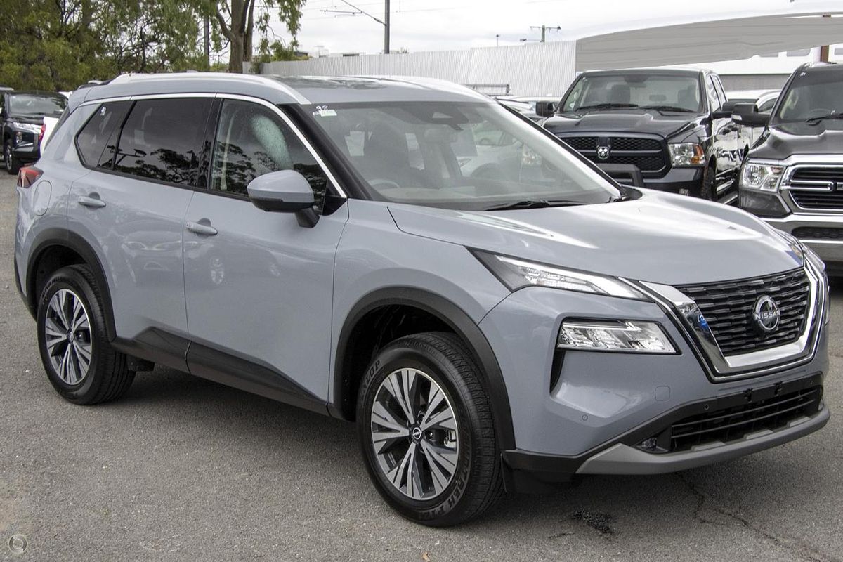 2025 Nissan X-TRAIL ST-L T33
