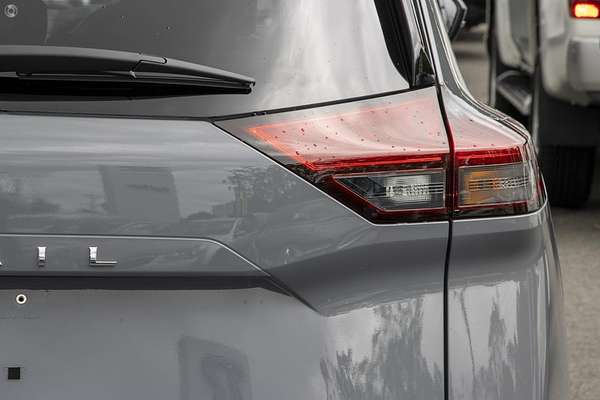 2025 Nissan X-TRAIL ST-L T33