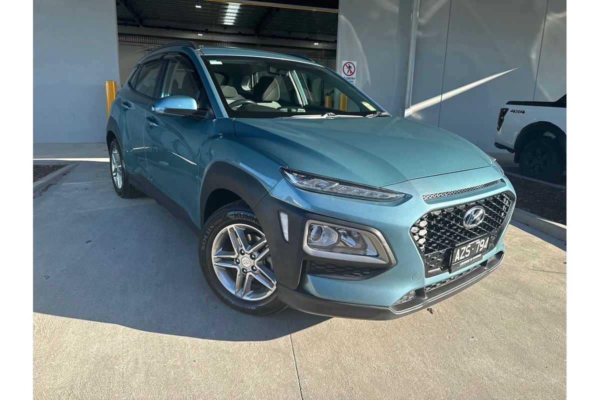 2018 Hyundai Kona Active OS.2