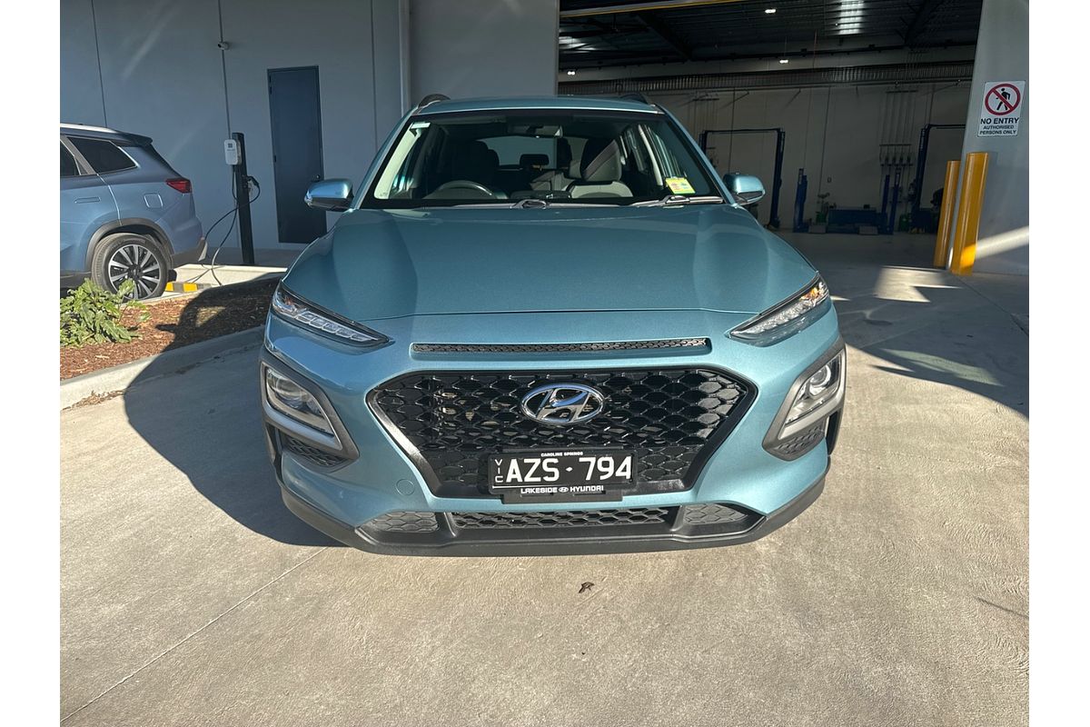 2018 Hyundai Kona Active OS.2