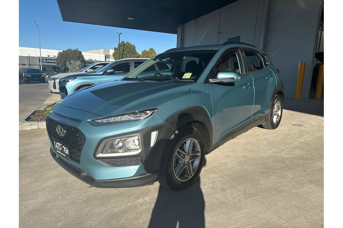 2018 Hyundai Kona Active OS.2