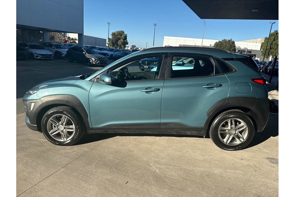 2018 Hyundai Kona Active OS.2