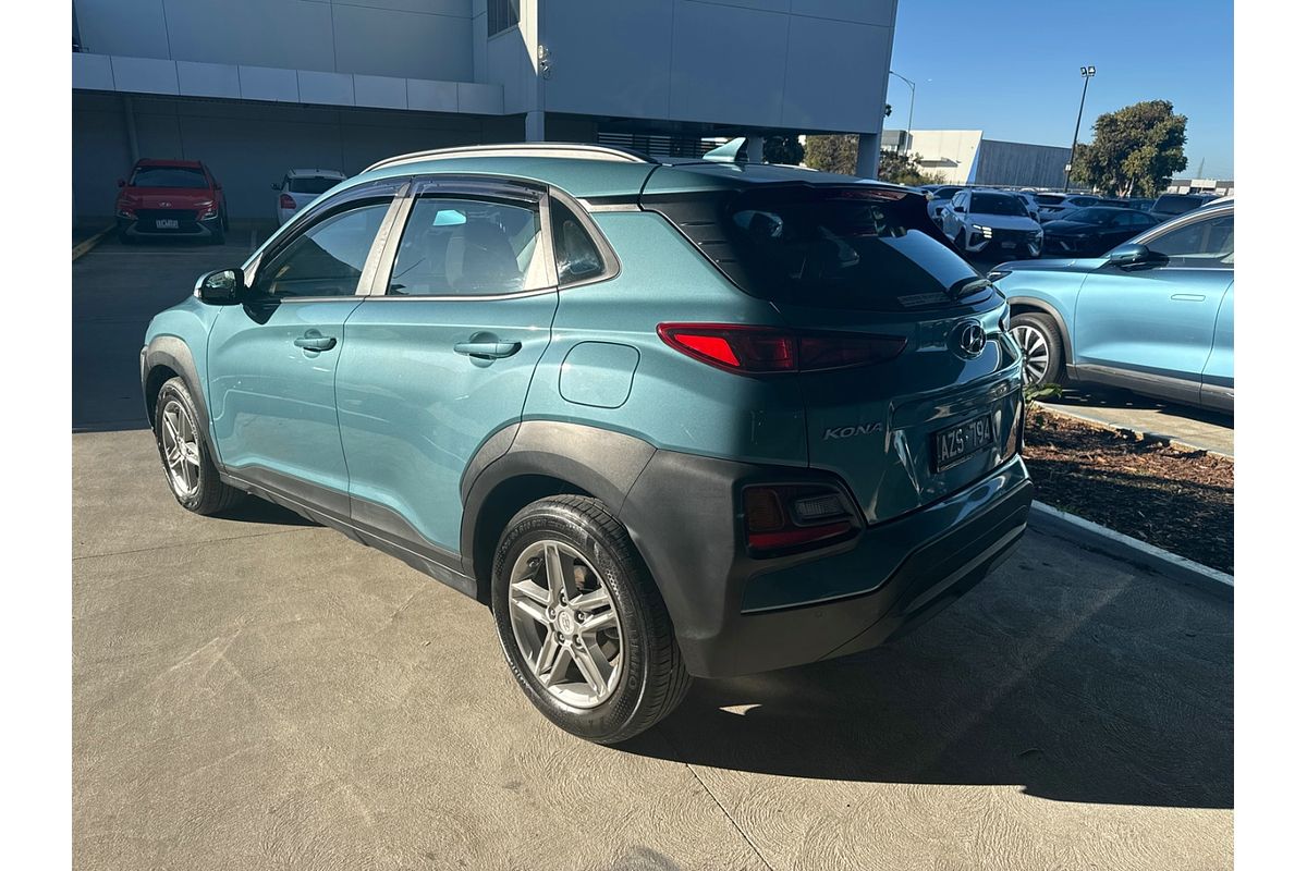 2018 Hyundai Kona Active OS.2