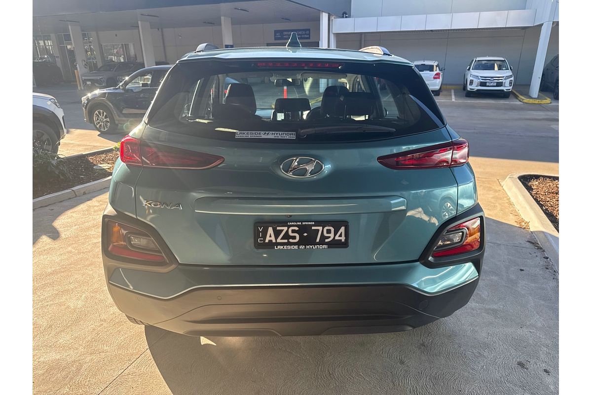 2018 Hyundai Kona Active OS.2
